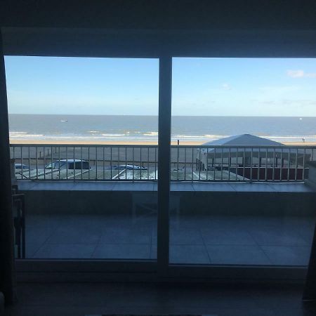 Apartmán Seaview Blankenberge Exteriér fotografie