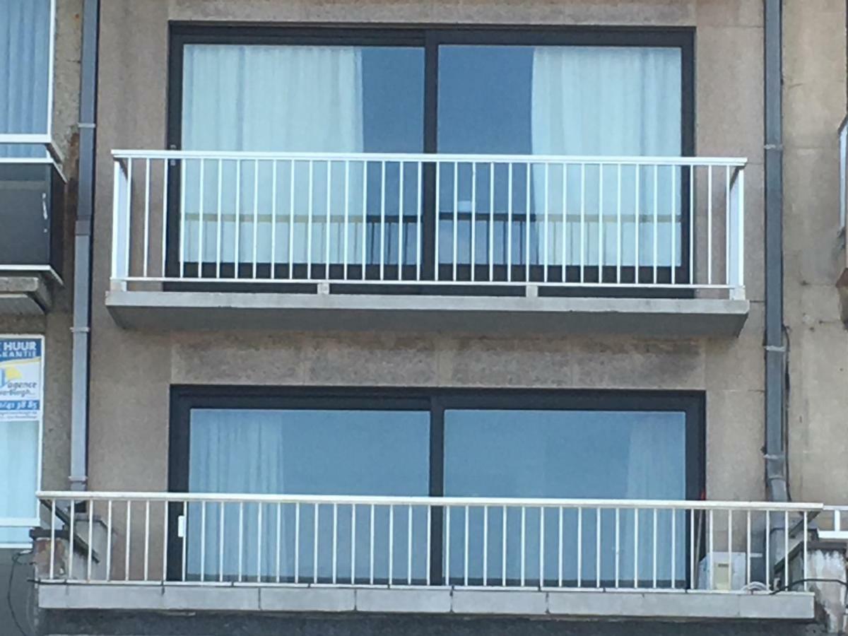 Apartmán Seaview Blankenberge Exteriér fotografie