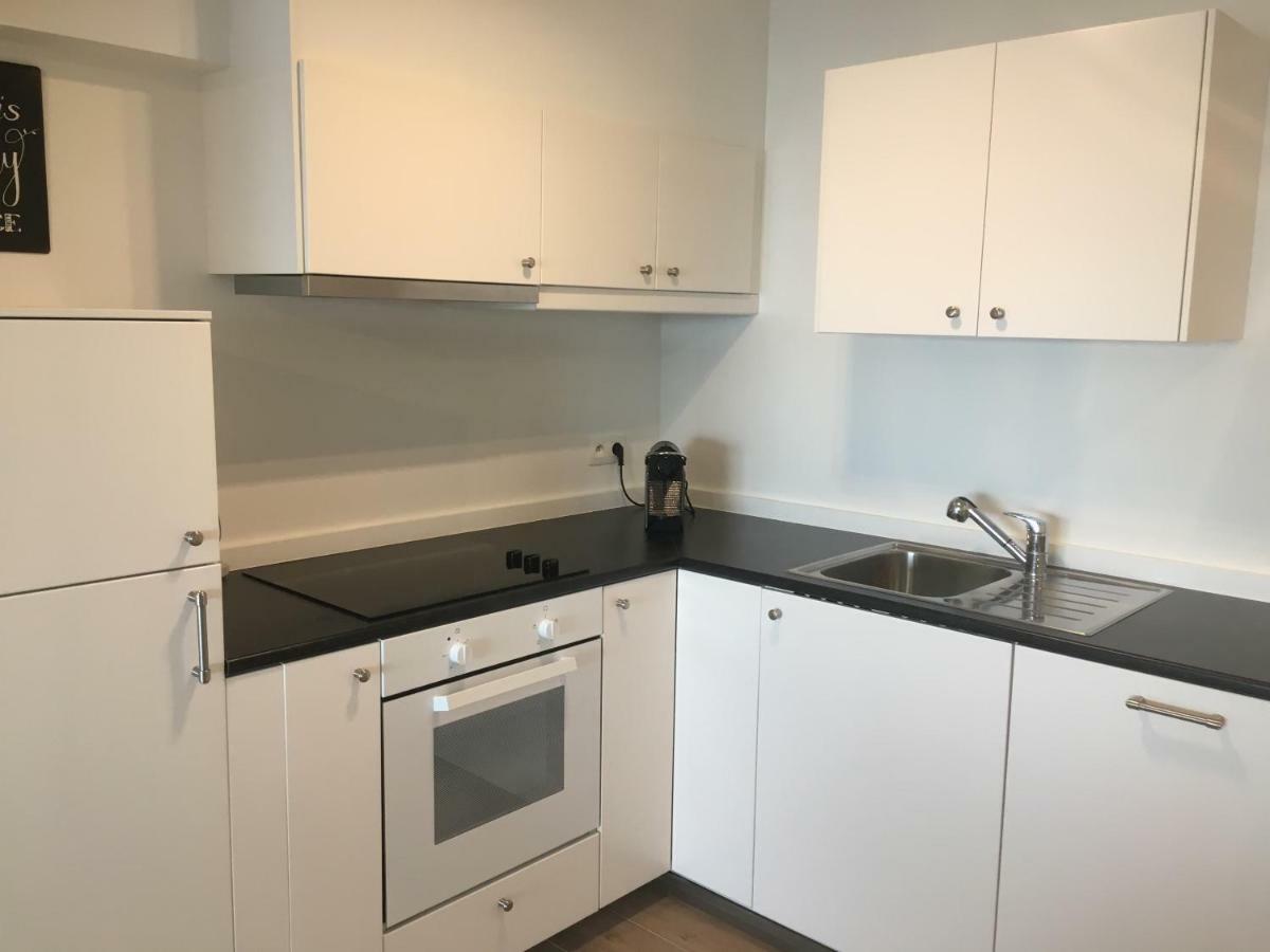 Apartmán Seaview Blankenberge Exteriér fotografie